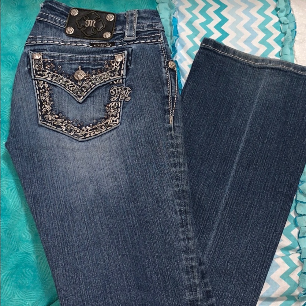 Miss Me jeans